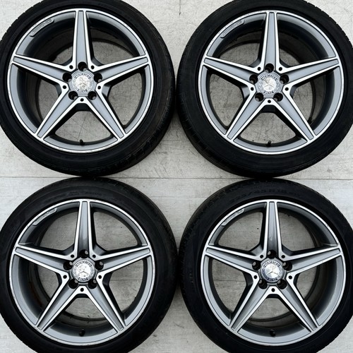 Genuine mercedes class - mercedes, c-class