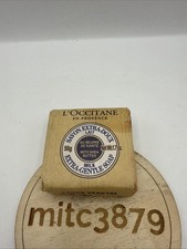 L'Occitane Lait Milk Extra Gentle Soap Bar With Shea Butter 50g Sealed