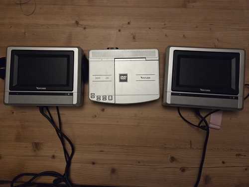 Venturer portable dvd player - venturer,
