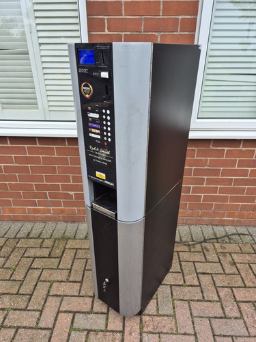 Nescafe hot drinks - hot, vending