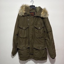 Schott NYC Army Type M85 Yeti
