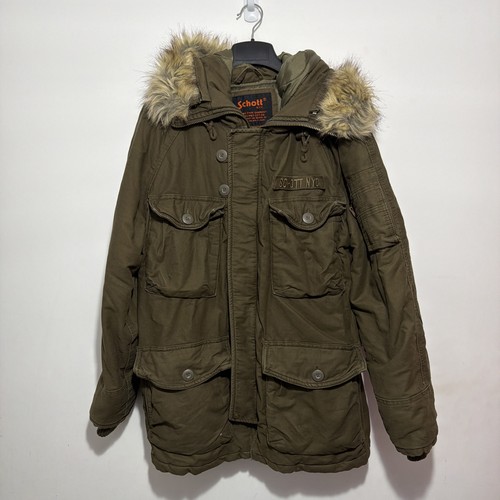 Schott nyc army type - type, m85