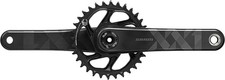 Xx1 eagle dub crankset sram - crankset,