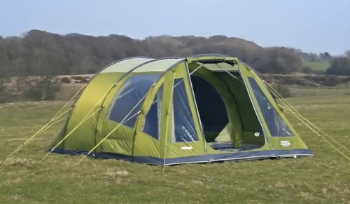 Vango icarus 500 dlx - vango,