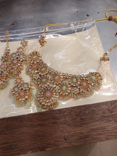 Pakistani indian gold plated - pakistani/indian,