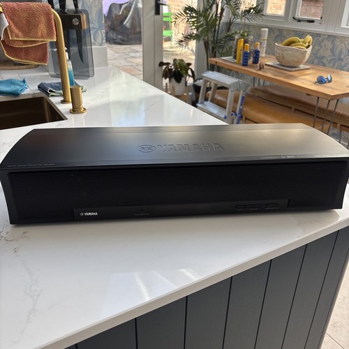 Yamaha digital sound bar - yamaha,