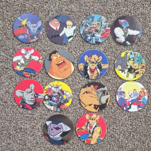 Biker mice from - biker,
