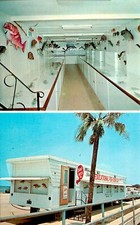 EDUCATIONAL DISPLAY TRAILER