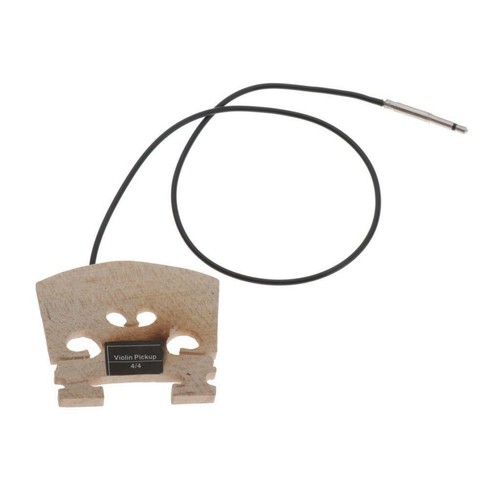 Electric violin bridge - bridge, with