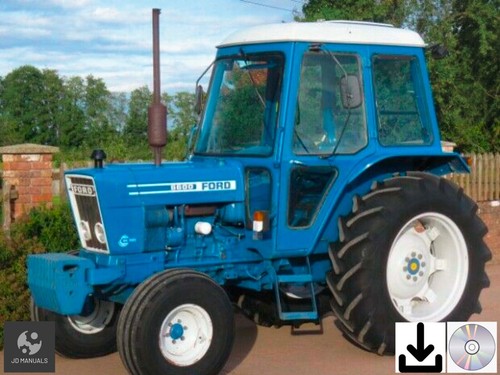 Ford 2600 3600 4100 - , 5600