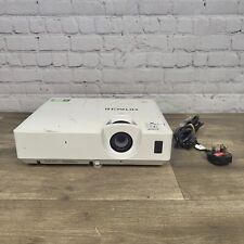 HITACHI CP-EX252N Home Cinema Projector 3LCD HDMI VGA 2700 Lumens 4386 Hours