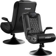 BraZen Speaker Gaming Chair -