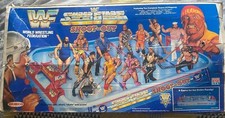 Vintage WWF Superstar Shootout 