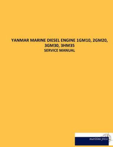Yanmar marine diesel engine - yanmar,