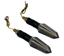 Yamaha Sequential Indicators