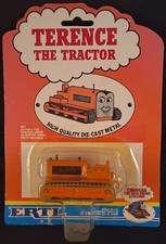 Vintage ERTL Thomas the Tank Engine Terence Railway Train #1900 1992