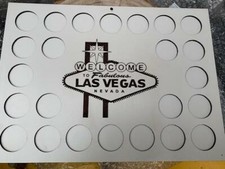 Las Vegas Nevada Poker Chip