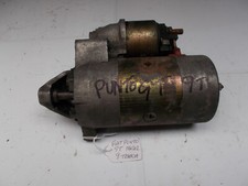 Fiat Punto GT Turbo 9 Teeth Pinion Engine Starter Motor