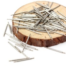 16-24mm Stainless Steel Watch Band Strap Spring Bars, Pins, Lugs