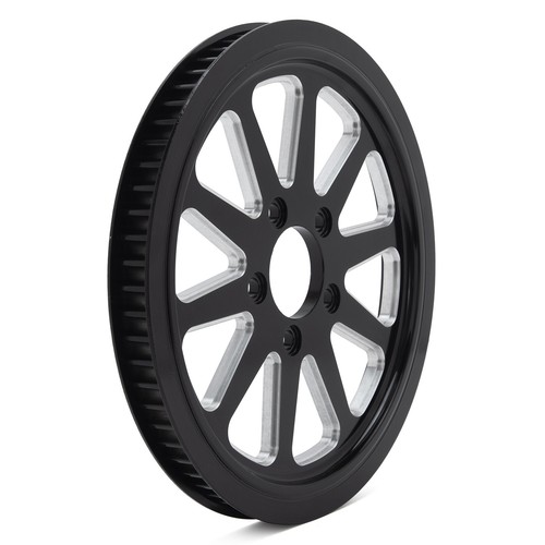 68t tooth rear pulley for - rear,