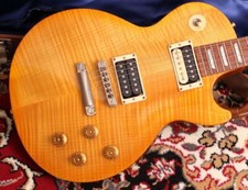 Gibson Gary Moore Signature