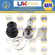 Napa CV Joint For Fiat 500