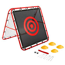 Double-Sided Football Training