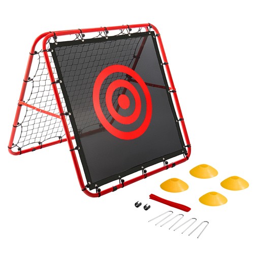 Double sided football training - football,