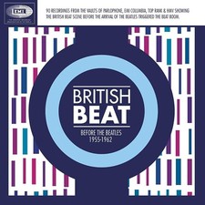 British Beat Before The