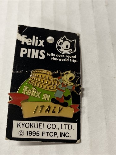 Felix the cat - felix, goes