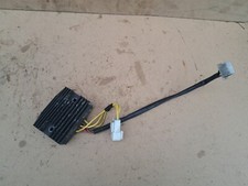  HONDA  FJS600  REGULATOR RECTIFIER  FJS600 SILVERWING 2004. VOLTAGE REGULATOR.
