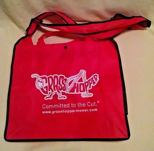 Grass hopper lawnmower - lawnmower, tote