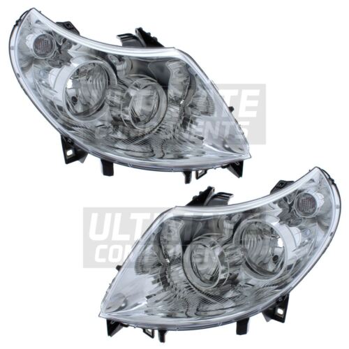 Headlights fits fiat ducato - fiat,