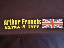 S TYPE T SHIRT LAMBRETTA THEME (EXTRA LARGE)