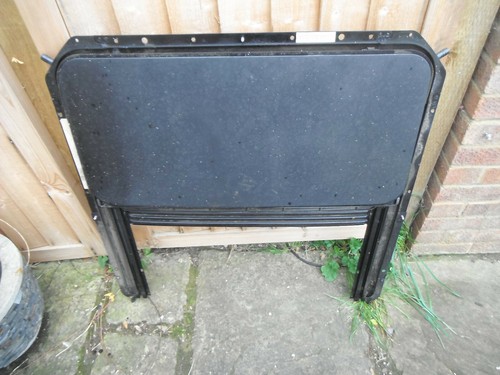 Corrado sunroof mechanism - vw,