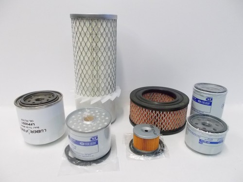 Service filters for lister - service,