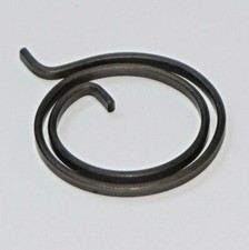 Door Handle Springs for 'Lever on Rose' handles , 2 turns, 2mm thick, 27.5mm di