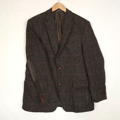 Barutti harris tweed - tweed, superfine