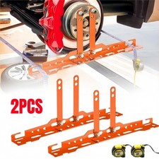 2Pcs DIY Upgraded Toe Wheel