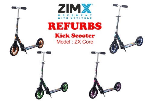Refurbed zimx zx core - -,