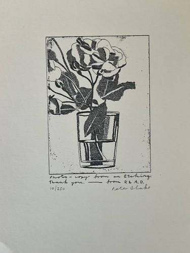 Peter blake photo - ‘photo-copy, from