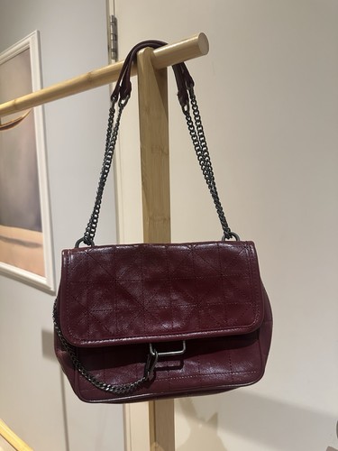 Zara women burgundy - women’s,
