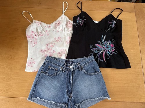Vintage y2k summer clothes - y2k,
