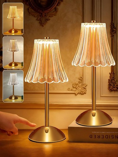 Modern led table lamp - led,