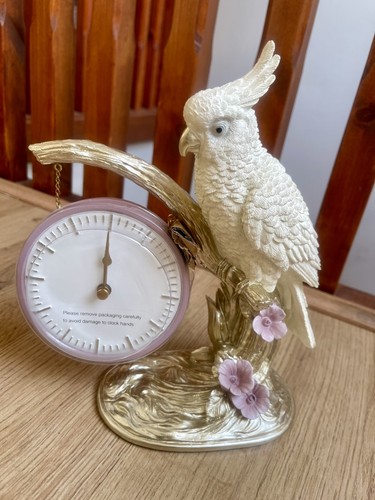 Next white gold cockatoo - white,