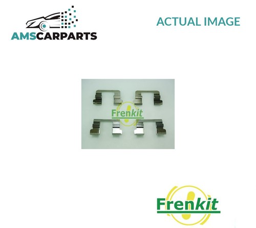 Brake pads fitting kit - brake, shims