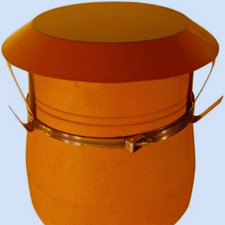 ECO - DISUSED Chimney