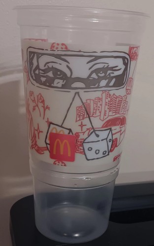 Mcdonalds art chicano - mcdonalds,