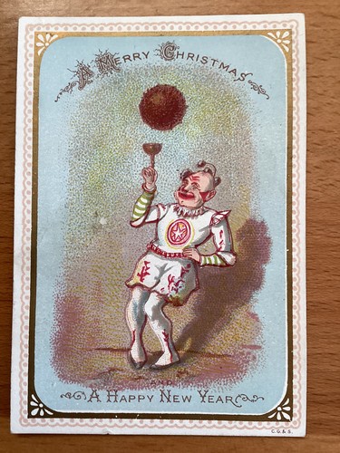 Original victorian christmas - original,