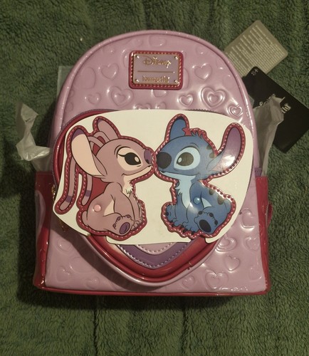 Loungefly disney stitch - disney,
